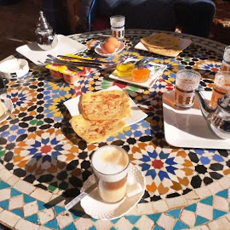Riad Tamazouzt Marrakesh Eksteriør billede