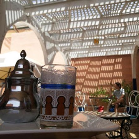 Riad Tamazouzt Marrakesh Eksteriør billede