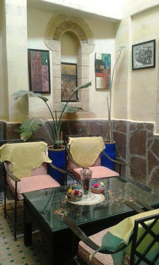 Riad Tamazouzt Marrakesh Eksteriør billede