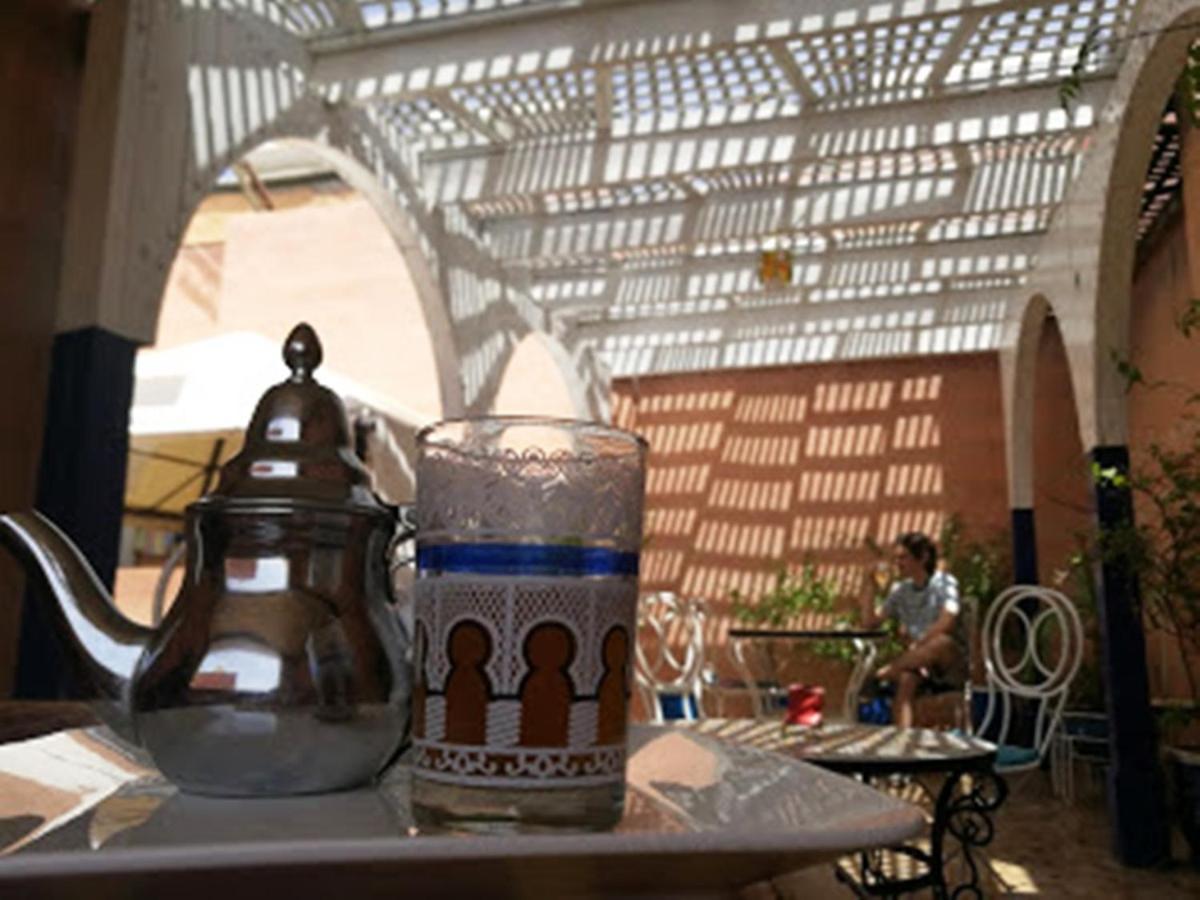 Riad Tamazouzt Marrakesh Eksteriør billede