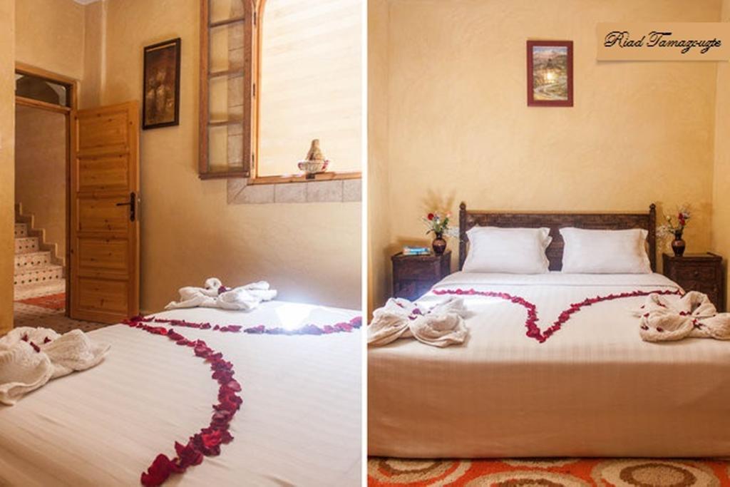 Riad Tamazouzt Marrakesh Eksteriør billede