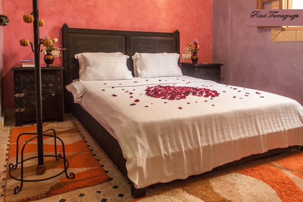 Riad Tamazouzt Marrakesh Eksteriør billede