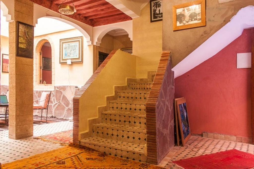 Riad Tamazouzt Marrakesh Eksteriør billede