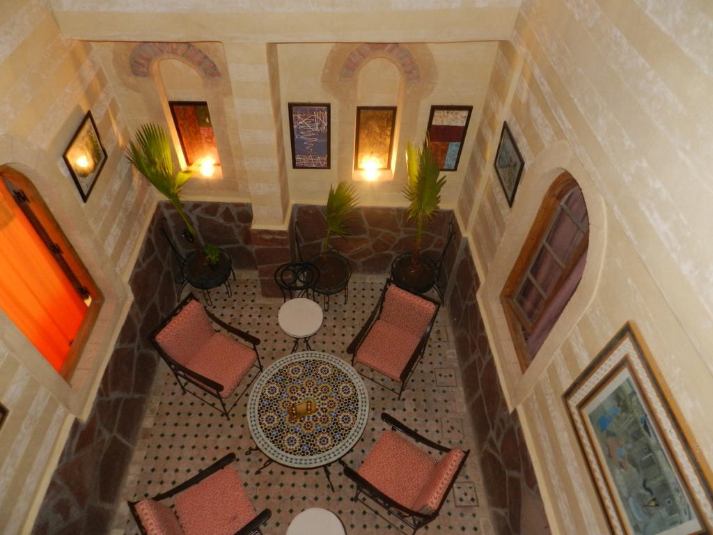 Riad Tamazouzt Marrakesh Eksteriør billede