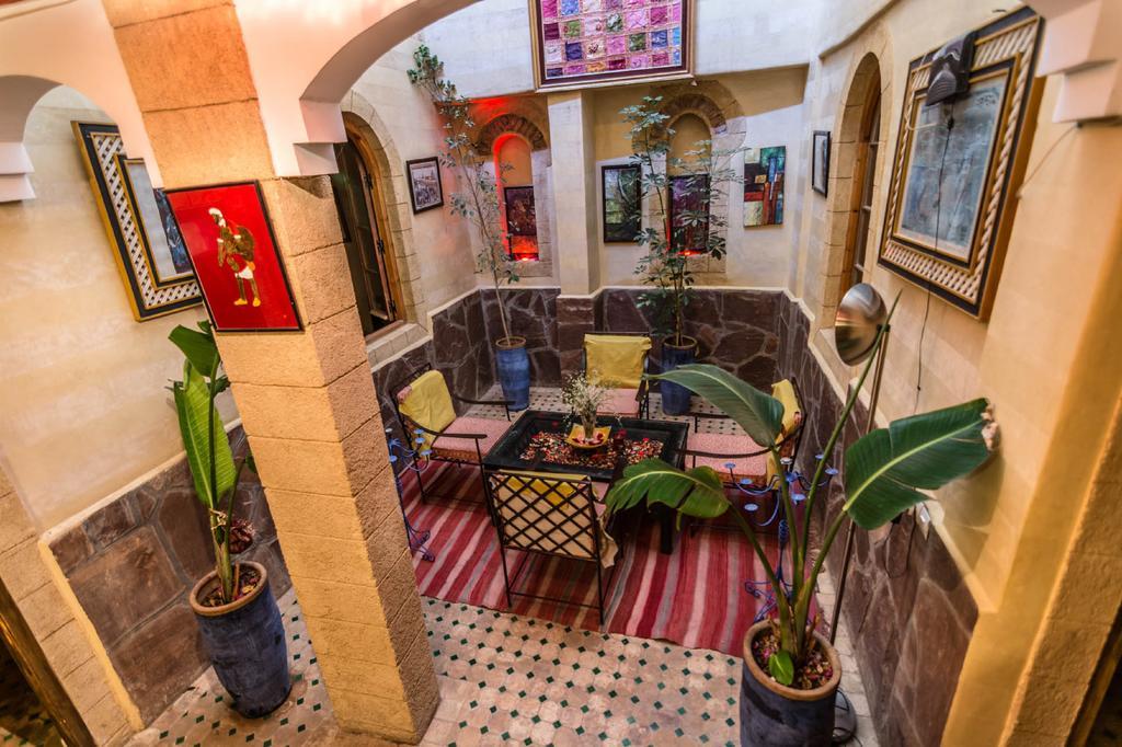 Riad Tamazouzt Marrakesh Eksteriør billede