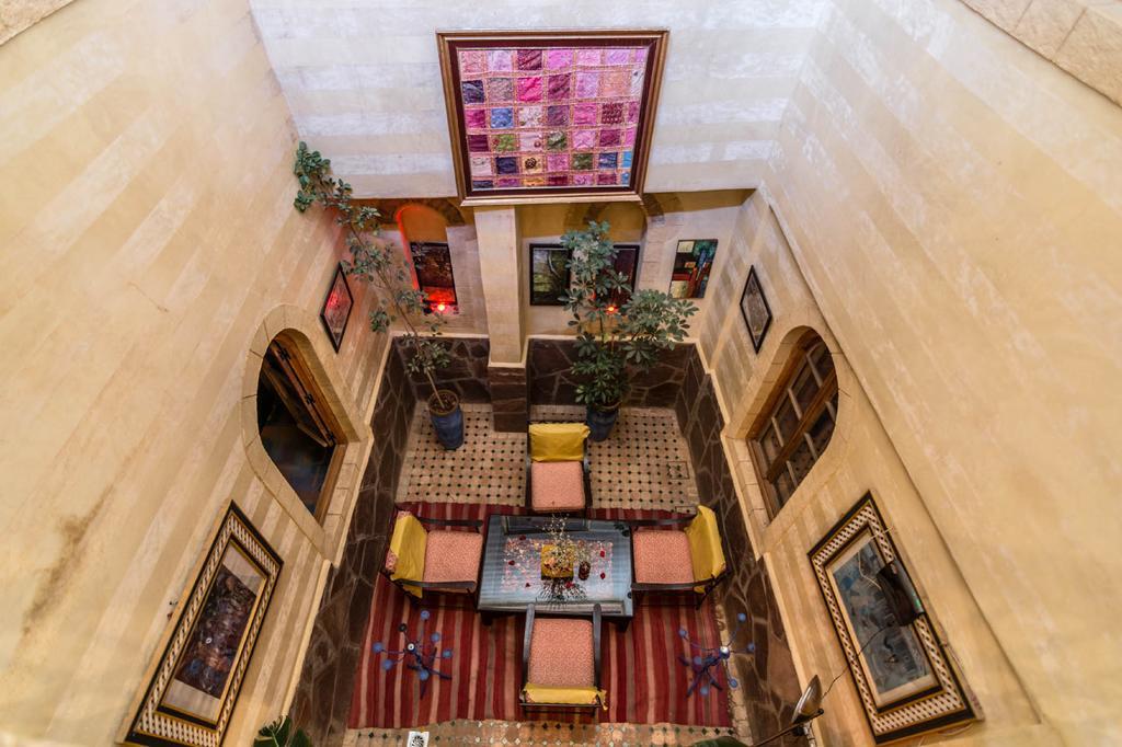 Riad Tamazouzt Marrakesh Eksteriør billede