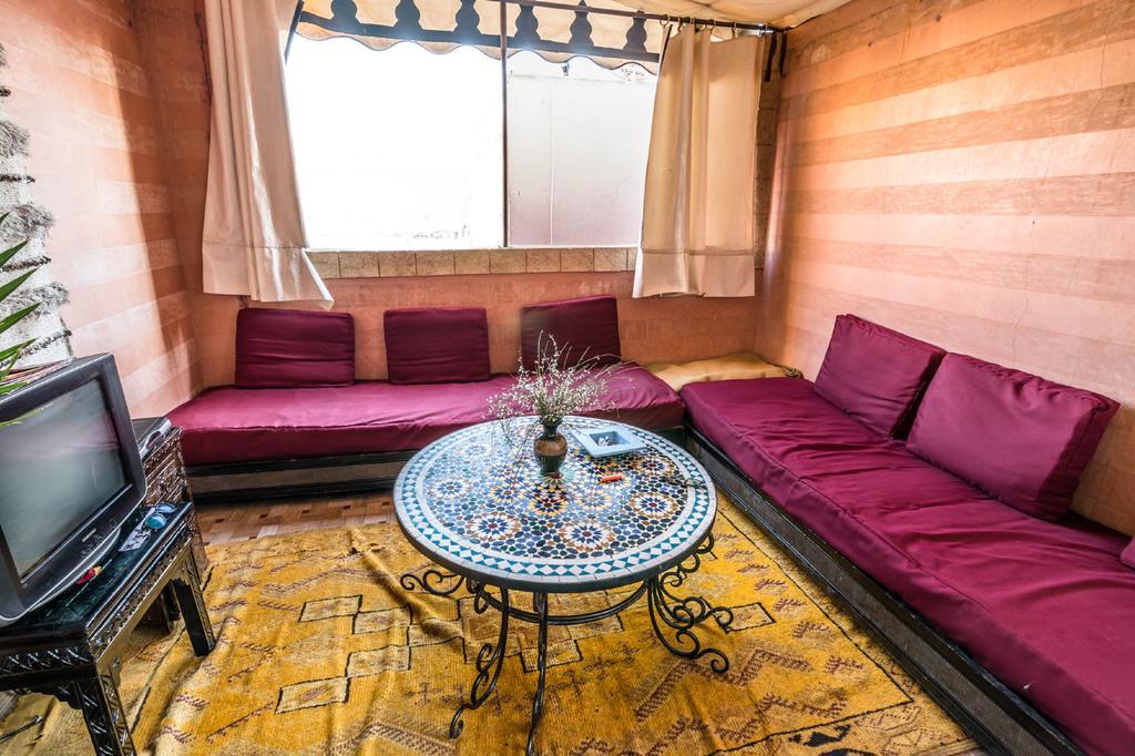 Riad Tamazouzt Marrakesh Eksteriør billede