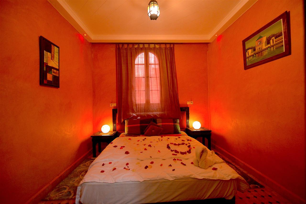 Riad Tamazouzt Marrakesh Eksteriør billede
