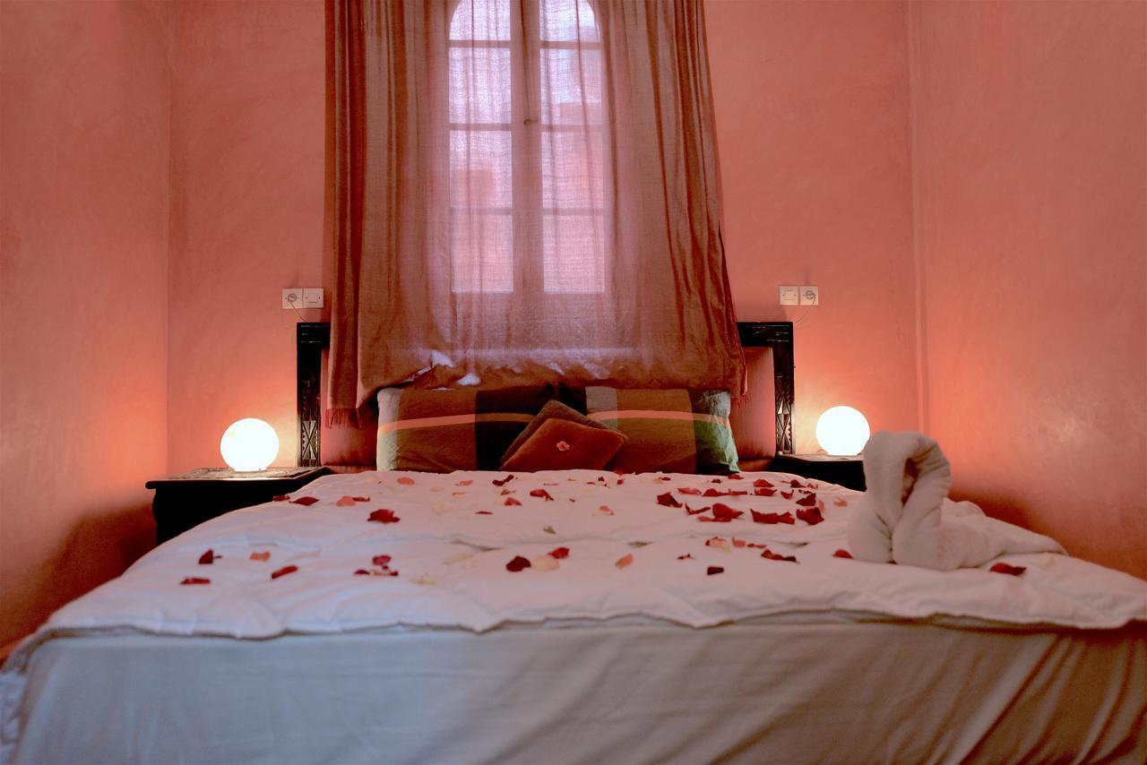 Riad Tamazouzt Marrakesh Eksteriør billede