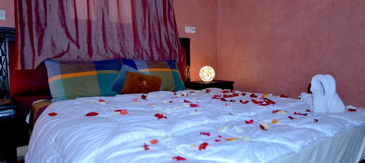 Riad Tamazouzt Marrakesh Eksteriør billede