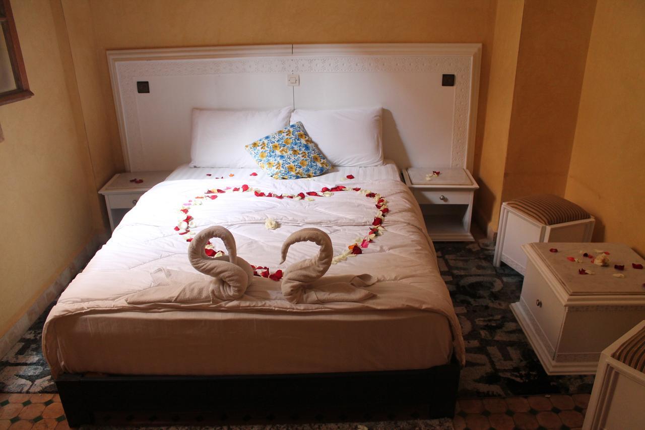 Riad Tamazouzt Marrakesh Eksteriør billede