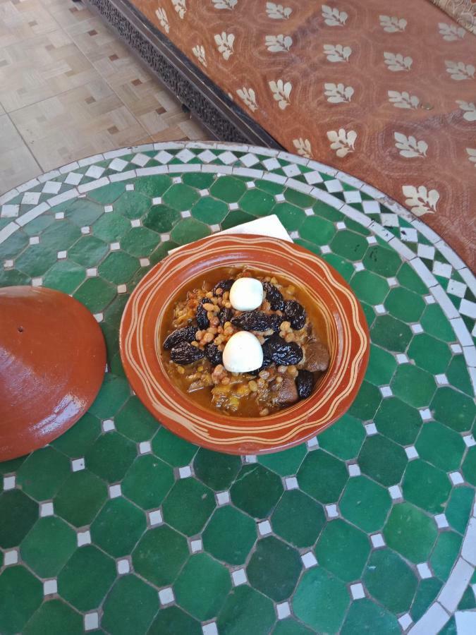 Riad Tamazouzt Marrakesh Eksteriør billede