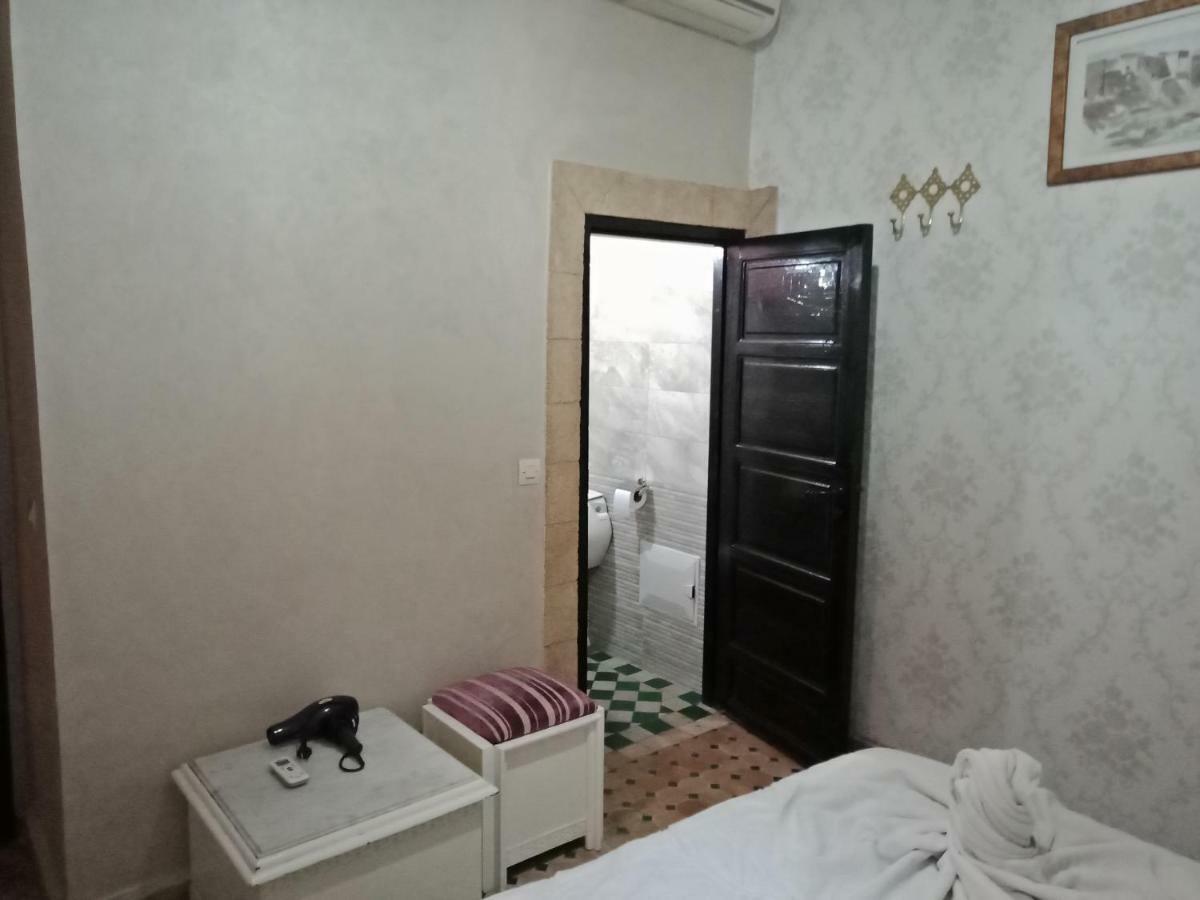 Riad Tamazouzt Marrakesh Eksteriør billede