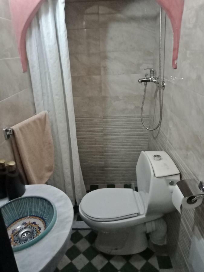 Riad Tamazouzt Marrakesh Eksteriør billede