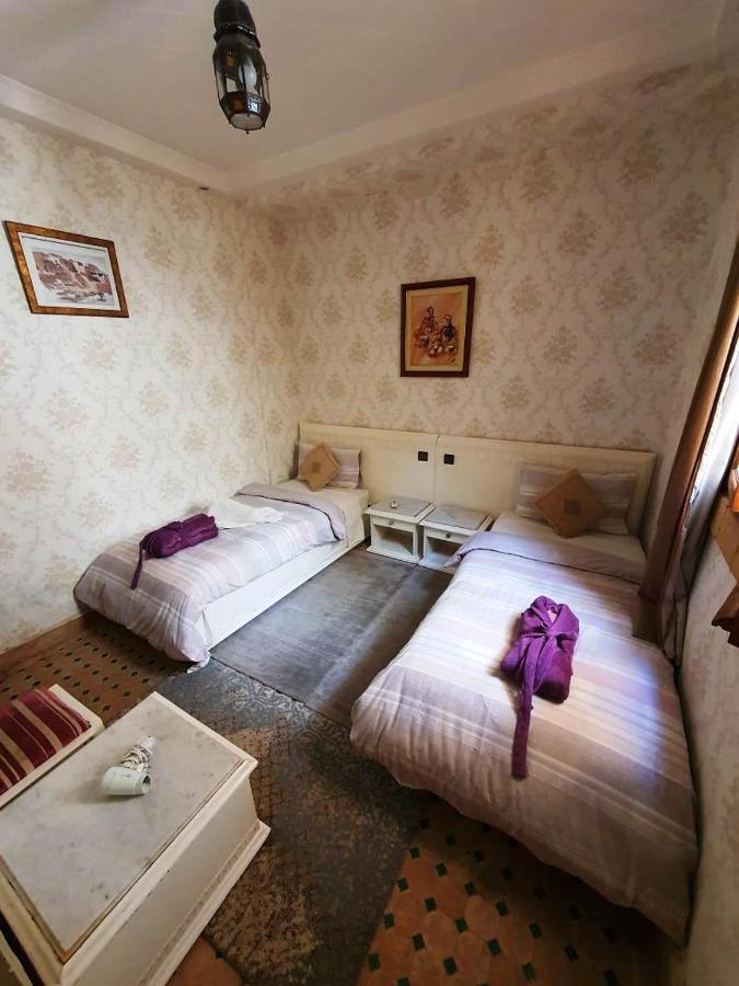 Riad Tamazouzt Marrakesh Eksteriør billede
