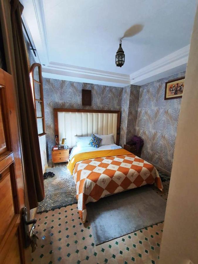 Riad Tamazouzt Marrakesh Eksteriør billede