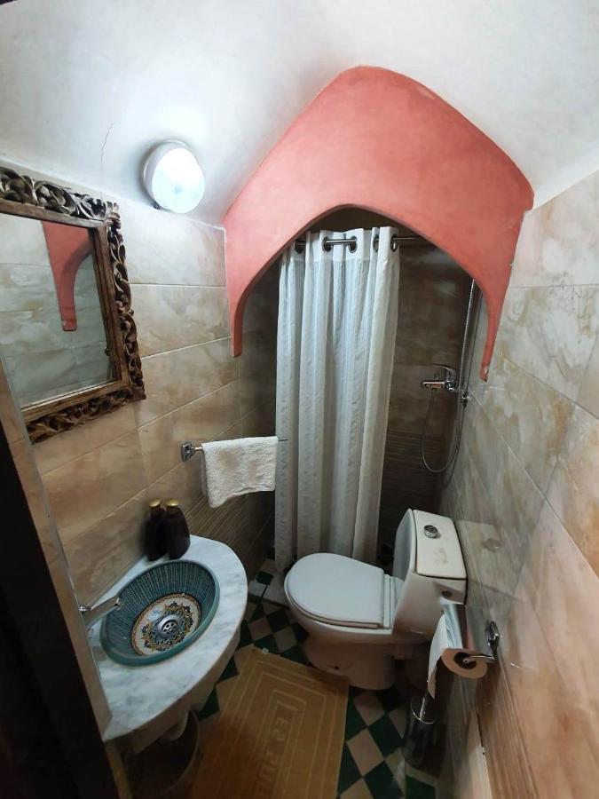 Riad Tamazouzt Marrakesh Eksteriør billede